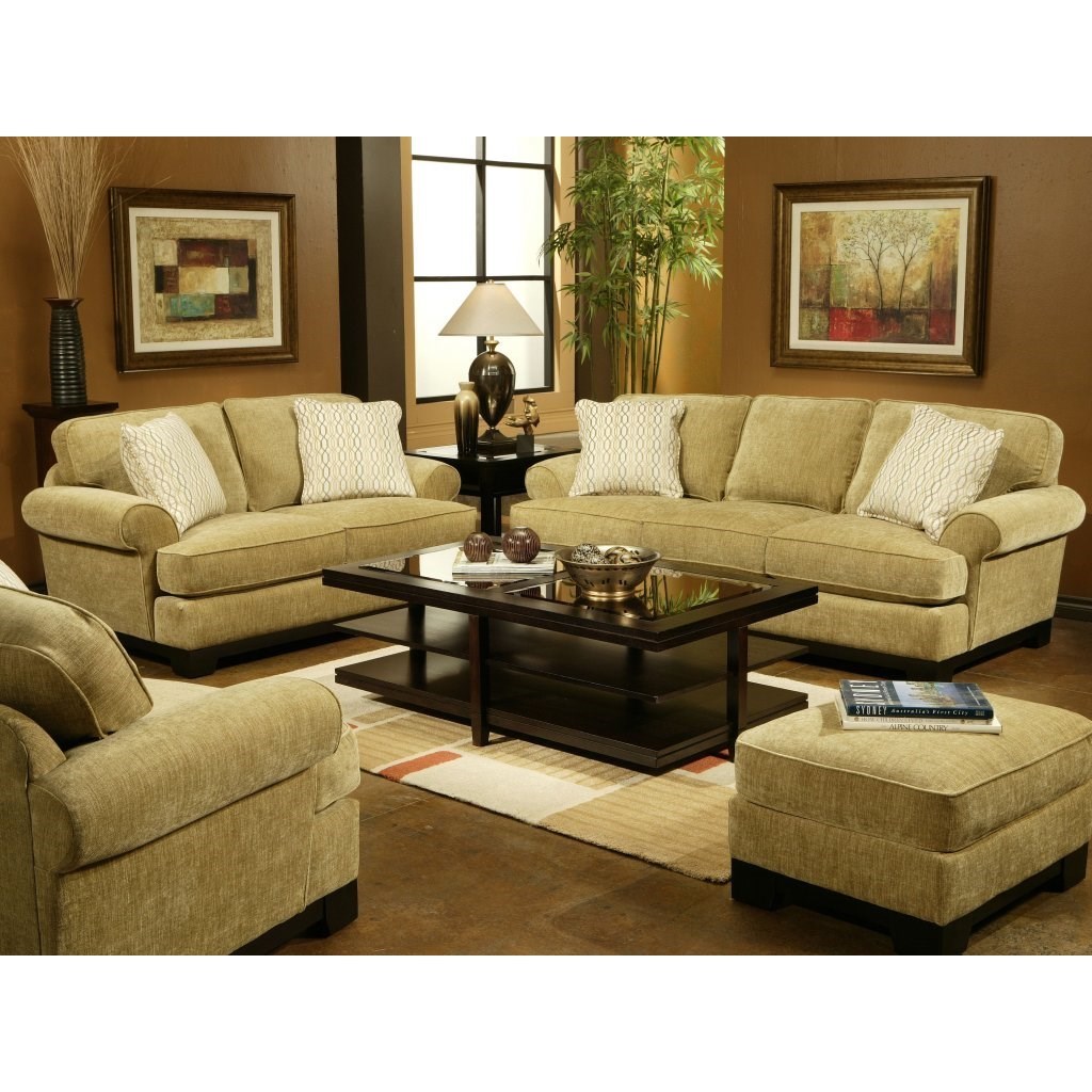 Apollo living store room set